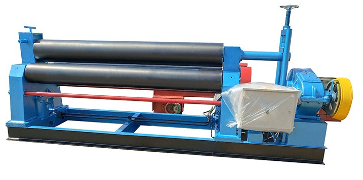 三輥卷板機 三輥卷板機