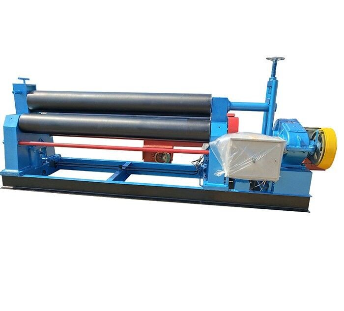 三輥卷板機 三輥卷板機