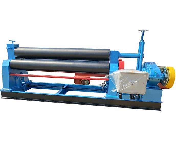 三輥卷板機 三輥卷板機