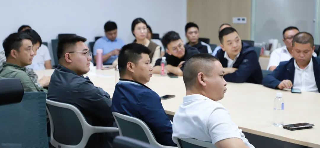 金萊勒2022年第三季度銷售會議 金萊勒2022年第三季度銷售會議