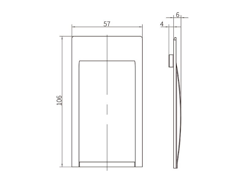 DN53373的外形尺寸信息 金萊勒DN53373末端蓋外形尺寸圖.jpg