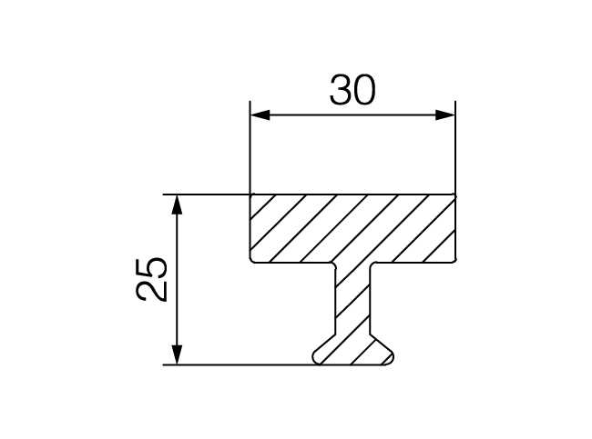 金萊勒400mm2異型母線尺寸圖.jpg 400mm2異型母線.jpg