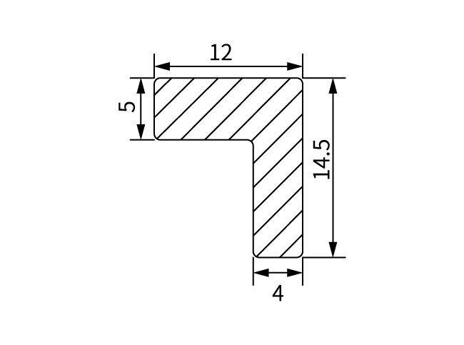 金萊勒100mm2異型母線尺寸圖.jpg 100mm2異型母線.jpg